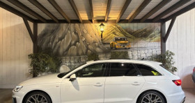 Audi A4 Avant , garage MERTENS AUTOMOBILES  Charentilly