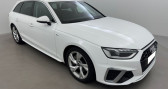 Audi A4 Avant 40 TDI 204 Pack S line S tronic 7   MIONS 69