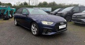 Audi A4 Avant 40 TDI 204 S tronic 7 line  2024 - annonce de voiture en vente sur Auto Sélection.com