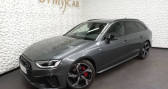 Audi A4 Avant occasion année 2024 boite Automatique Annonce Audi A4 Avant occasion Diesel 40 TDI 204 S tronic 7 Quattro Competition à Chenove