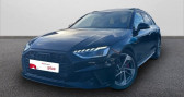 Annonce Audi A4 Avant occasion Diesel 40 TDI 204 S tronic 7 Quattro S Edition  La Rochelle
