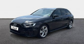 Audi A4 Avant 40 TDI 204 S tronic 7 Quattro S line   La Rochelle 17