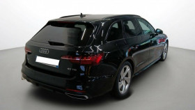 Audi A4 Avant 40 tdi 204 s tronic 7 s line + toit pano + pack assistance r  occasion  Ganges - photo n3