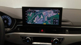 Audi A4 Avant 40 tdi 204 s tronic 7 s line + toit pano + pack assistance r  occasion  Ganges - photo n5