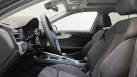 Audi A4 Avant 40 tdi 204 s tronic 7 s line + toit pano + pack assistance r  occasion  Ganges - photo n4