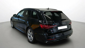 Audi A4 Avant 40 tdi 204 s tronic 7 s line + toit pano + pack assistance r  occasion  Ganges - photo n2