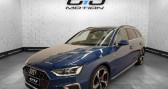 Audi A4 Avant 40 TDI 204 S tronic 7 S line   Dieudonn 60