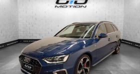 Audi A4 Avant occasion 2022 mise en vente à Dieudonn par le garage OTOMOTION - photo n°1