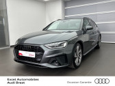 Annonce Audi A4 Avant occasion Diesel 40 TDI 204ch Competition S tronic 7  Brest