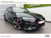 Audi A4 Avant occasion année 2022 boite Robotisee Annonce Audi A4 Avant occasion Diesel 40 TDI 204ch S Edition quattro S tronic 7 à Brest