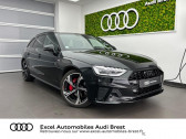 Audi A4 Avant occasion année 2023 boite Robotisee Annonce Audi A4 Avant occasion Diesel 40 TDI 204ch S Edition S tronic 7 à Brest