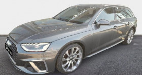 Audi A4 Avant , garage MERCEDES CHATEAUROUX - ETOILE AUTOMOBILES  Chateauroux