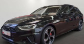 Audi A4 Avant occasion année 2023 boite Automatique Annonce Audi A4 Avant occasion Diesel 40 TDI quattro S line Pano Navi / Matrix à sarcelles