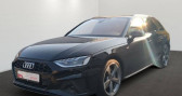 Audi A4 Avant occasion année 2021 boite Automatique Annonce Audi A4 Avant occasion Diesel 40 TDI S-Line à Montfermeil