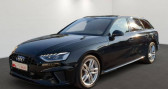 Audi A4 Avant 40 TDI S-Line   Montfermeil 93