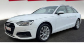 Annonce Audi A4 Avant occasion Diesel 40 TDI S tronic Navi AHK Sitzhzg  LEIMBACH