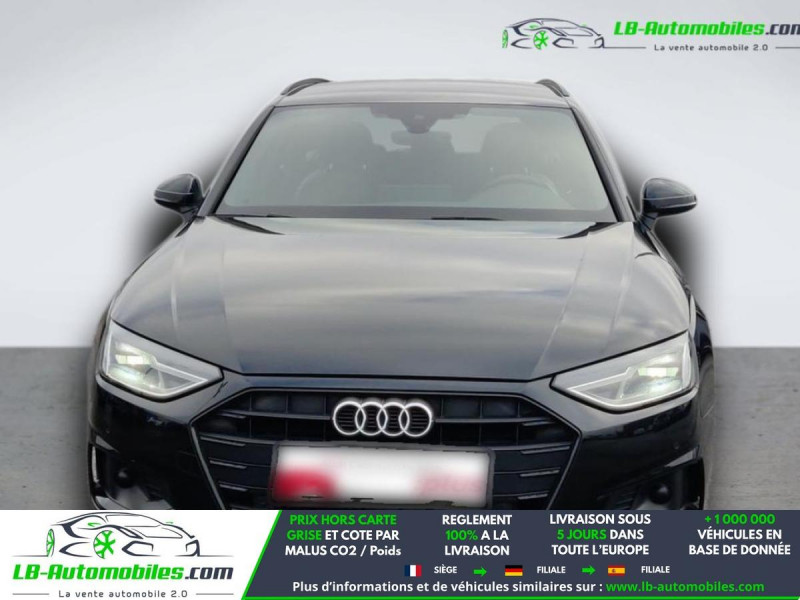 Audi A4 Avant 40 TFSI 190 BVA  occasion � Beaupuy - photo n�5