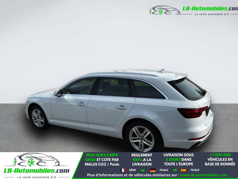Audi A4 Avant 40 TFSI 190 BVA  occasion � Beaupuy
