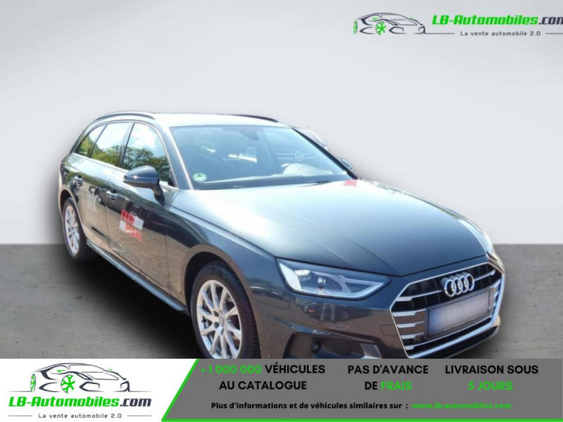 Audi A4 Avant 40 TFSI 190 BVA  occasion � Beaupuy