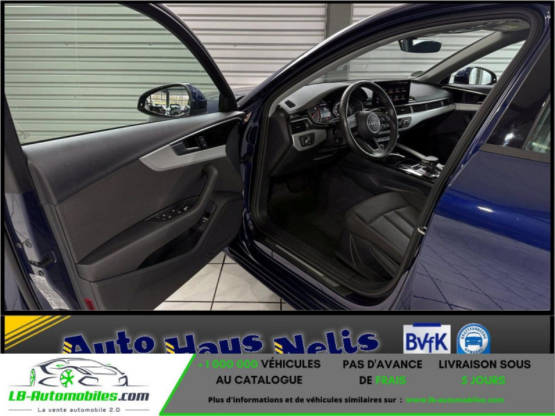 Audi A4 Avant 40 TFSI 190 BVA  occasion � Beaupuy - photo n�4