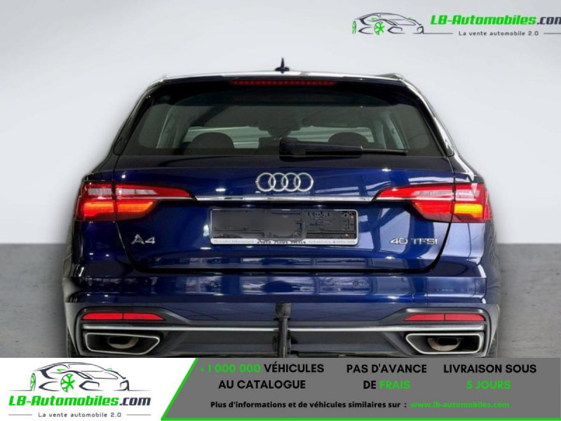 Audi A4 Avant 40 TFSI 190 BVA  occasion � Beaupuy - photo n�3