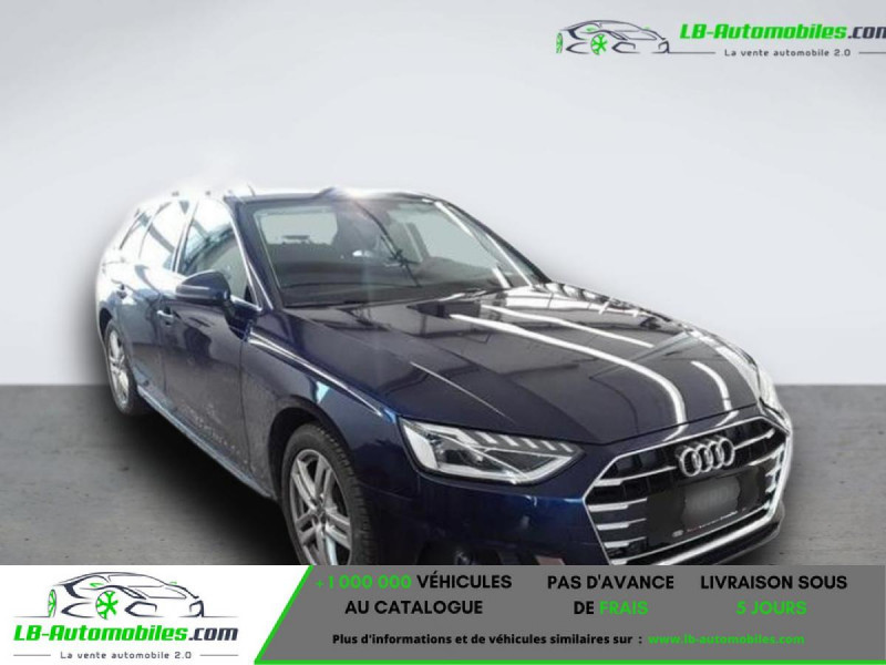 Audi A4 Avant 40 TFSI 190 BVA  occasion � Beaupuy - photo n�2