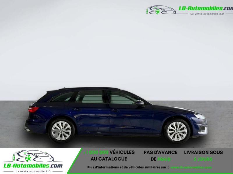 Audi A4 Avant 40 TFSI 190 BVA  occasion � Beaupuy
