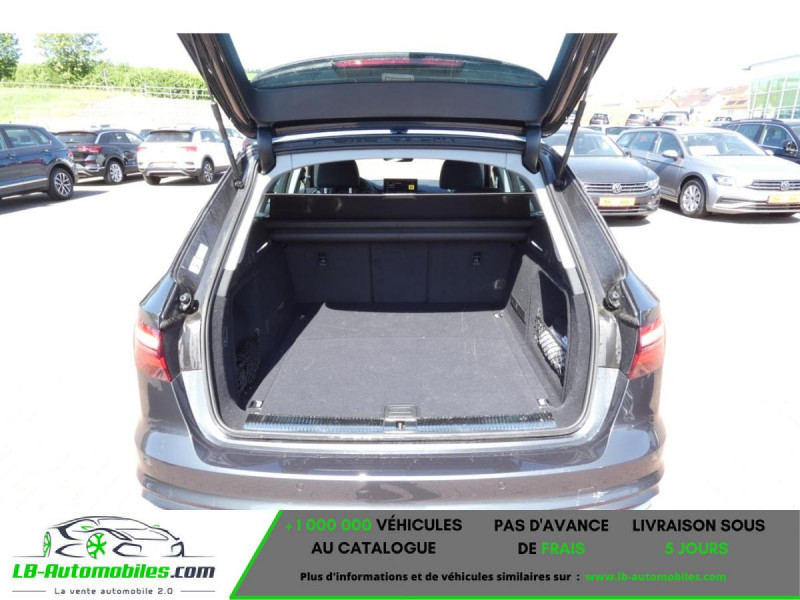 Audi A4 Avant 40 TFSI 190 BVA  occasion � Beaupuy - photo n�8