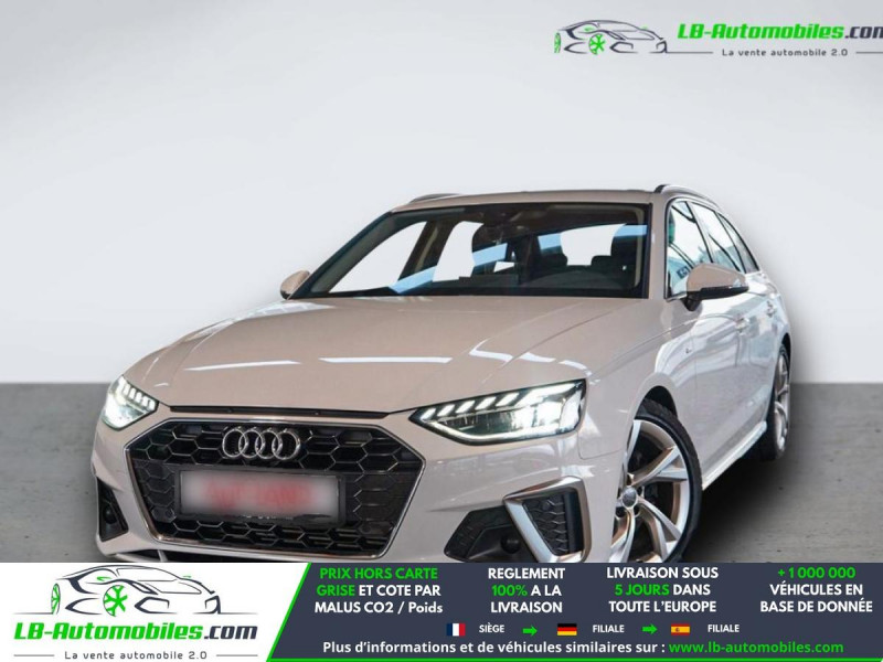 Audi A4 Avant 40 TFSI 190 BVA  occasion � Beaupuy