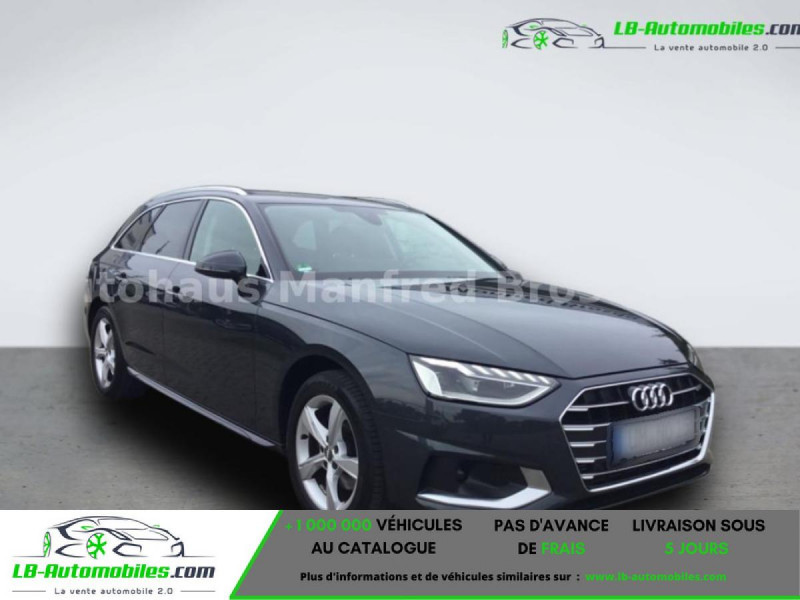Audi A4 Avant 40 TFSI 190 BVA  occasion � Beaupuy