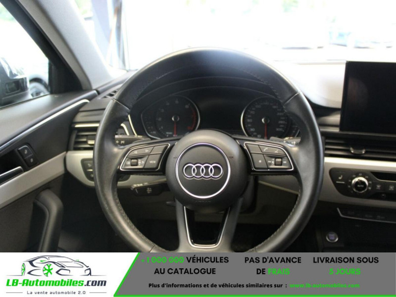 Audi A4 Avant 40 TFSI 190 BVA  occasion � Beaupuy - photo n�6