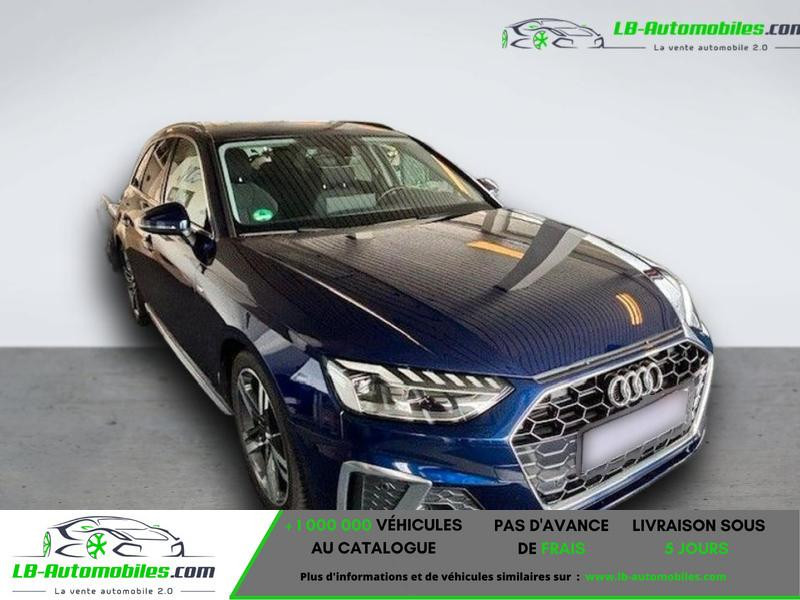 Audi A4 Avant 40 TFSI 190 BVA  occasion  Beaupuy - photo n2