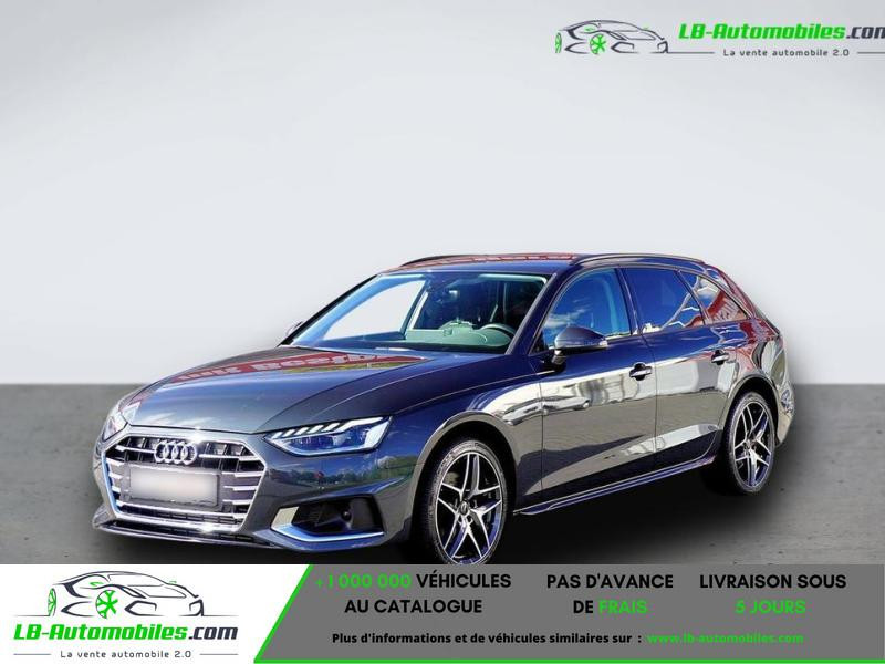 Audi A4 Avant 40 TFSI 190 BVA  occasion  Beaupuy