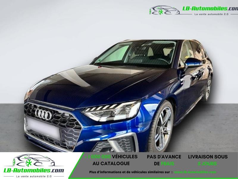 Audi A4 Avant 40 TFSI 190 BVA  occasion  Beaupuy