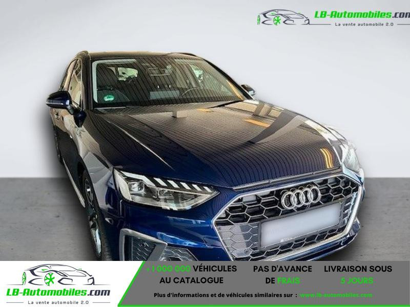 Audi A4 Avant 40 TFSI 190 BVA  occasion  Beaupuy - photo n2