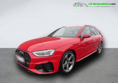 Audi A4 Avant occasion année 2020 boite Automatique Annonce Audi A4 Avant occasion Essence 40 TFSI 190 BVA à Beaupuy