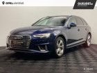 Audi A4 Avant occasion année 2019 boite Automatique Annonce Audi A4 Avant occasion Essence 40 TFSI 190ch S line S tronic 7 Euro6d-T à Dury