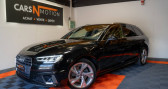 Annonce Audi A4 Avant occasion Essence 40 TFSI 190ch S-Line S-tronic 7 - Historique complet � Puget sur Argens