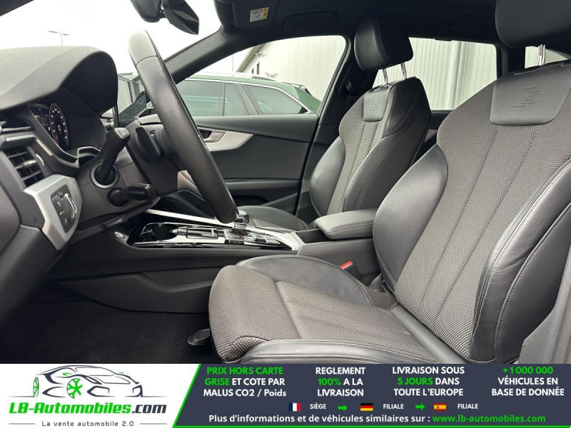 Audi A4 Avant 40 TFSI 204 BVA  occasion � Beaupuy - photo n�4