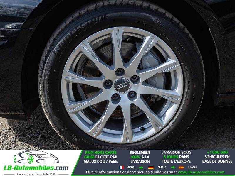 Audi A4 Avant 40 TFSI 204 BVA  occasion � Beaupuy - photo n�6