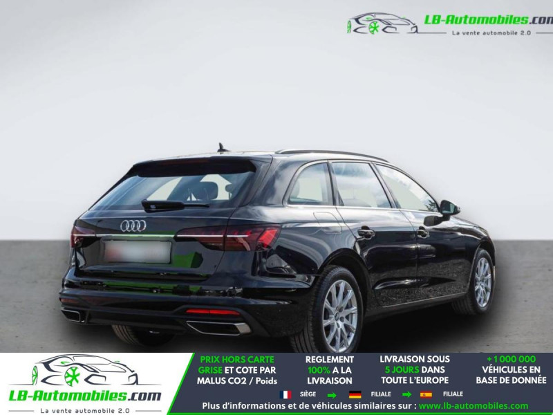 Audi A4 Avant 40 TFSI 204 BVA  occasion � Beaupuy - photo n�3