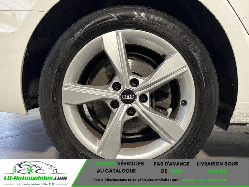 Audi A4 Avant 40 TFSI 204 BVA  occasion � Beaupuy - photo n�6