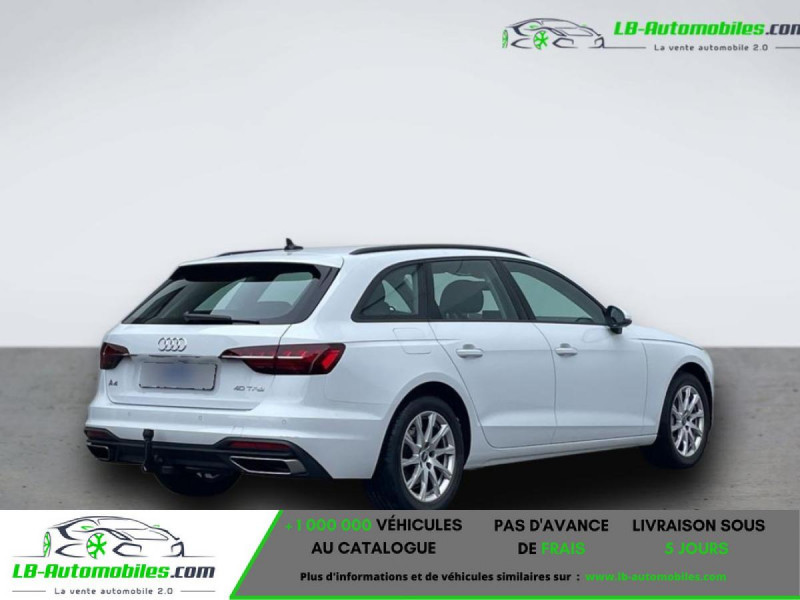 Audi A4 Avant 40 TFSI 204 BVA  occasion � Beaupuy - photo n�4