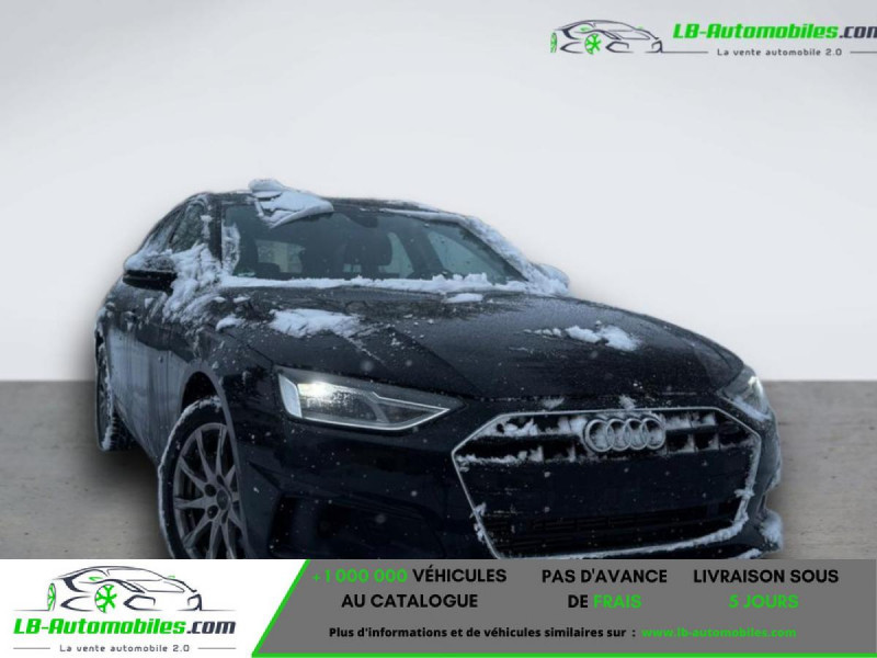 Audi A4 Avant 40 TFSI 204 BVA  occasion � Beaupuy