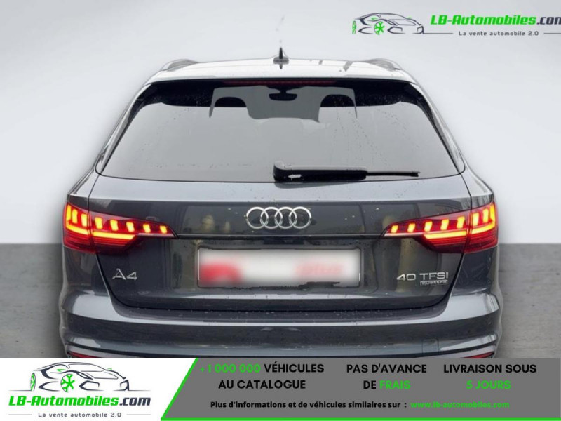 Audi A4 Avant 40 TFSI 204 BVA  occasion � Beaupuy - photo n�7