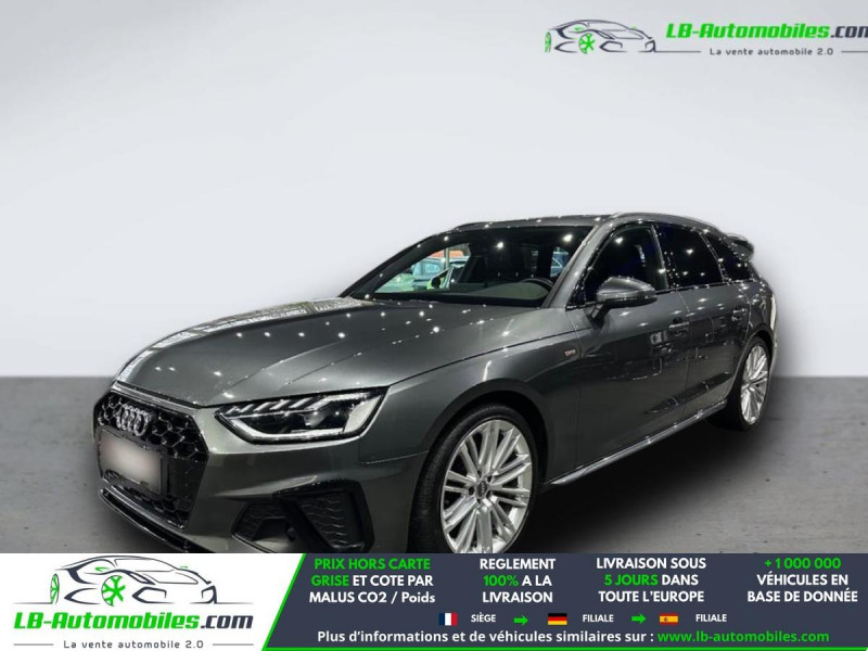 Audi A4 Avant 40 TFSI 204 BVA  occasion � Beaupuy