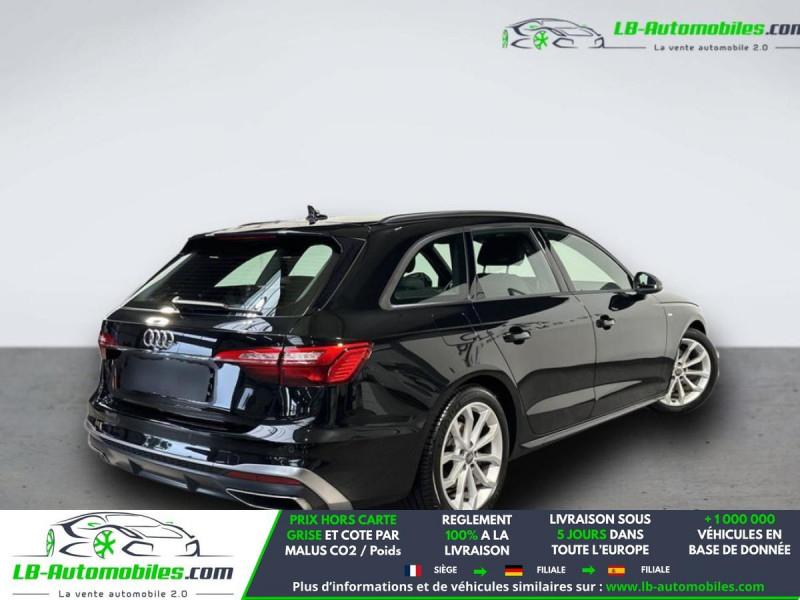 Audi A4 Avant 40 TFSI 204 BVA  occasion � Beaupuy - photo n�3