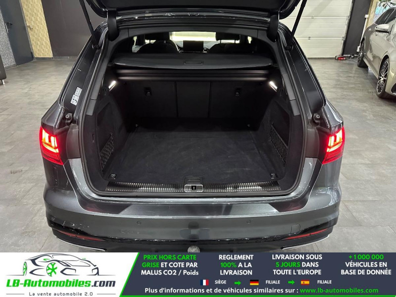 Audi A4 Avant 40 TFSI 204 BVA  occasion � Beaupuy - photo n�10