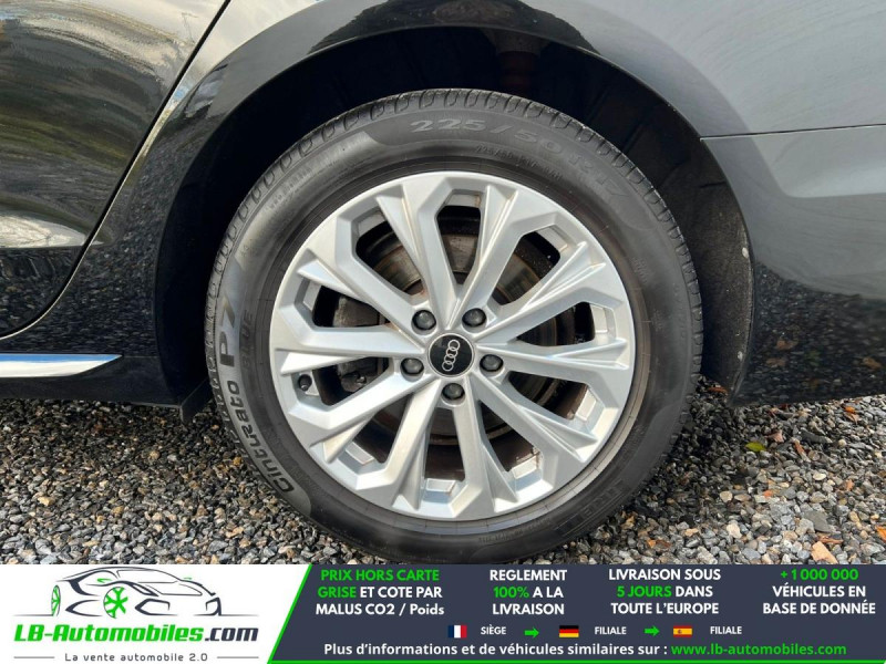 Audi A4 Avant 40 TFSI 204 BVA  occasion � Beaupuy - photo n�8
