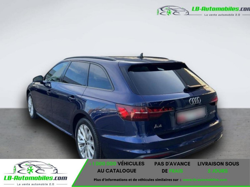 Audi A4 Avant 40 TFSI 204 BVA  occasion � Beaupuy - photo n�3